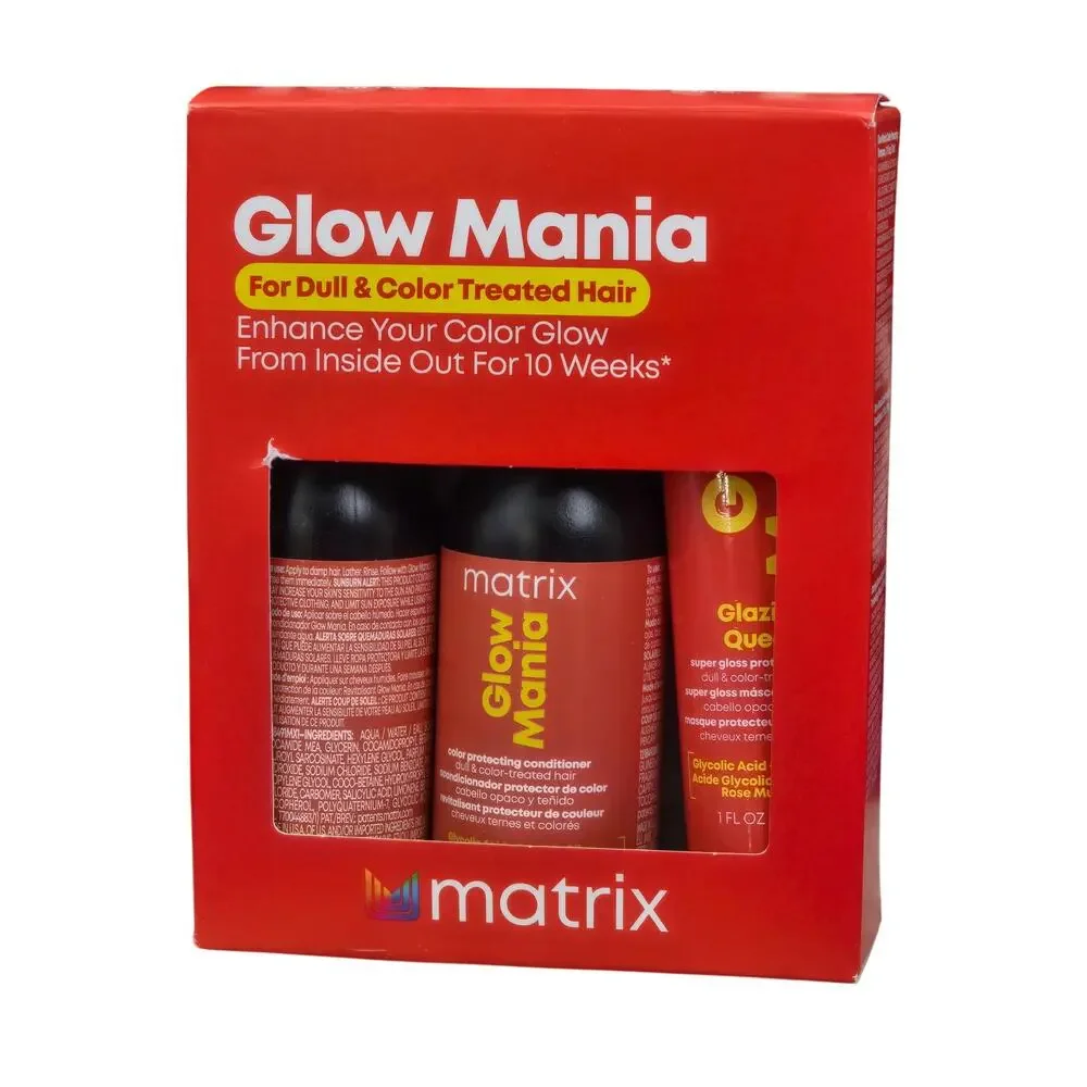 Glow mania set